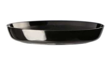 PODSTAWKA AGA 19,6cm (23) CZARNY