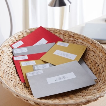 Принтер этикеток DYMO LabelWriter 550 + стартовая лента, 62 этикетки в минуту