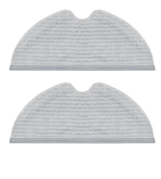 2x MOP ŚCIERKA do DREAME F9, D9, D9 Max, D9 Pro, L10 Pro, Xiaomi Mop 1C, 2C