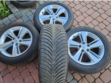 Колеса диски 5x115 алюминиевый диск Opel INSIGNIA B