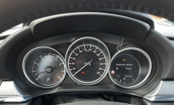 Mazda 6 III Sport Kombi Facelifting 2018 2.0 Skyactiv-G 145KM 2019 Mazda 6 Automat / Navi / Biała Perła / Salon Pl, zdjęcie 14