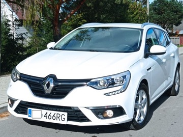 Renault Megane IV Grandtour 1.5 dCi 90KM 2017 Salon PL-Alu 16-1.5dci, zdjęcie 5