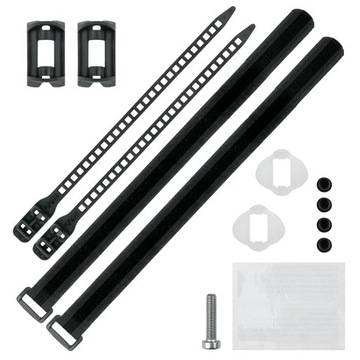 SKS Infinity универсальное переднее велосипедное крыло шириной 75 мм.