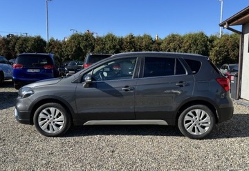 Suzuki SX4 II 2018 Suzuki SX4 S-Cross Polski salon, I wlasciciel Benzyna 112KM, zdjęcie 2