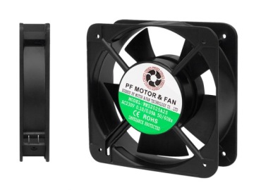 Wentylator 120x25mm 230V ślizg.TERMINAL