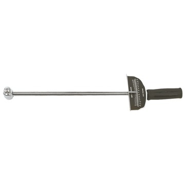 TOP TOOLS Klucz dynamometryczny 1/2