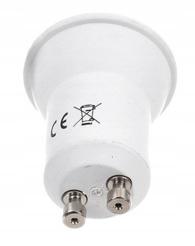 СВЕТОДИОДНАЯ ЛАМПОЧКА LEDSYSTEMS GU11 3W 3000K 270лм