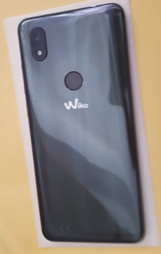 Смартфон Wiko View 2, черный, ЖК-экран
