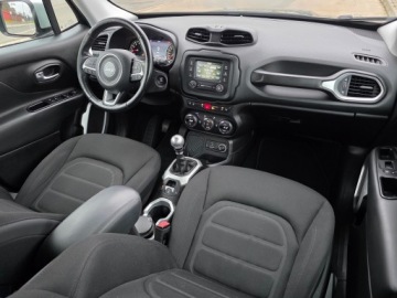Jeep Renegade SUV 1.4 MultiAir 140KM 2017 Jeep Renegade I 1,4 MultiAir 140 KM Limited Komputer Tempomat Serwis Xenon, zdjęcie 20