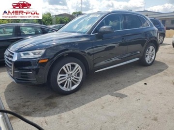 Audi Q5 II SUV 2.0 TFSI 252KM 2018