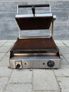 Электрический гриль - тостер PANINI