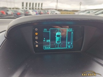 Ford B-MAX 1.0 EcoBoost 100KM 2015 Ford B-MAX 1.0 EcoBoost 101KM Klima Super Stan Benzyna 101KM, zdjęcie 16