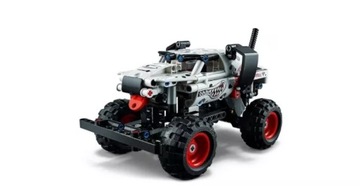 LEGO 42150 TECHNIC MONSTER JAM MUTT DALMATIAN