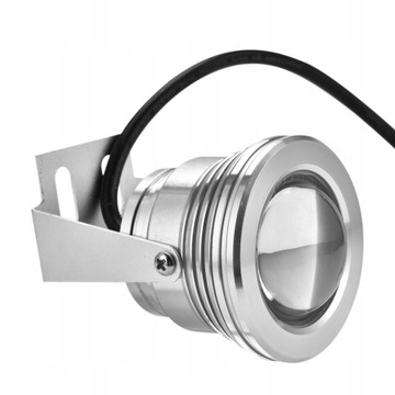 ŚWIETLÓWKA LED OŚWIETLENIE AKWARIUM RGB 10W LED