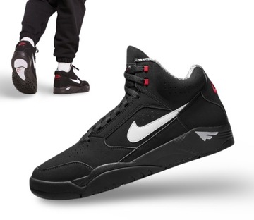 Nike buty męskie sportowe Air Flight Lite Mid r. 43