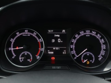 Skoda Fabia III Hatchback Facelifting 1.0 TSI 95KM 2020 Skoda Fabia 1.0 TSI, Salon Polska, 1. Właściciel, zdjęcie 10