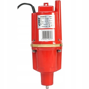 Погружной насос Verke 280 Вт 0 л/ч