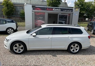 Volkswagen Passat B8 Variant 2.0 TDI BlueMotion SCR 190KM 2019 Volkswagen Passat FAKTURA VAT 23 brutto, 4x4, 1 wlasciciel, bezwypadkowy,, zdjęcie 3