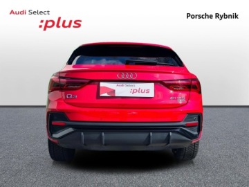 Audi Q3 II SUV 2.0 40 TFSI 190KM 2023 Audi Q3 Sportback S-Line 2.0TFSI 230KM 4x4 Automat, zdjęcie 3