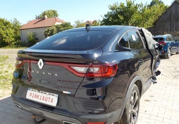 Renault Arkana 2021 Renault Arkana Okazja 1.6 Hybryda 94KM, zdjęcie 13