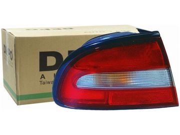 ABAKUS 214-1943L-AS2 SVĚTLO ZADNÍ KOMBINOVANÁ