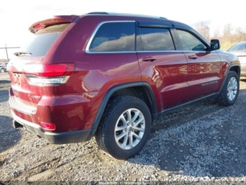Jeep Grand Cherokee IV 2021 Jeep Grand Cherokee Laredo E 2021 3.6l 3.6 Benzyna 293KM, zdjęcie 5