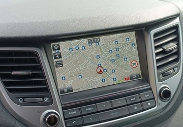 Hyundai Tucson III SUV 1.7 CRDI 115KM 2016 Hyundai Tucson Zarejestrowany - ubezpieczony - 1,7 - 116 KM 1.7 Diesel, zdjęcie 32