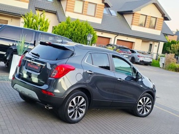 Opel Mokka I X 1.4 Turbo Ecotec 140KM 2018 Opel Mokka X___1.4 TURBO 140KM Automat Skora LED Navi Kamera KeylessGo Lif, zdjęcie 35