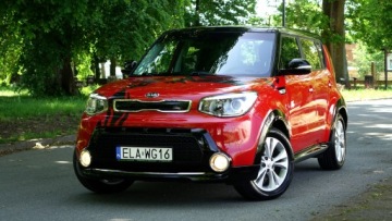 Kia Soul II 1.6 GDI 132KM 2016 Kia Soul .. Serwis do końca .. Kamera .. Navi .. Grzana Kierownica i Fotele, zdjęcie 21