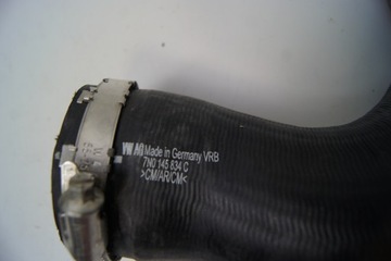 GD SHARAN 2.0TSI PŘÍVOD VZDUCHU 7N0145834C