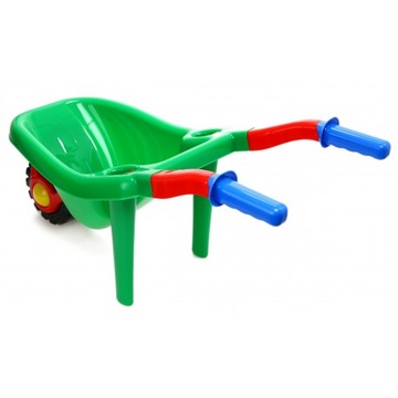 ДЕТСКИЙ ТАНК, КОЛЯСКА-ПЕСОЧНИЦА