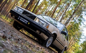 Volvo 780 2.8 V6 147KM 1988 Volvo 780 BERTONE 2,8 V6 PRV 147KM Klasyczne Volvo 2.8 Benzyna 147KM, zdjęcie 24