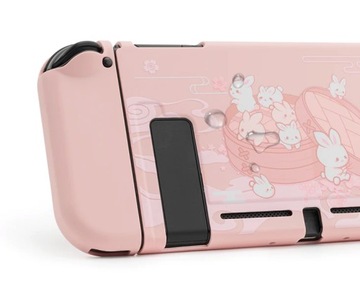 Чехол в стиле аниме для Nintendo Switch