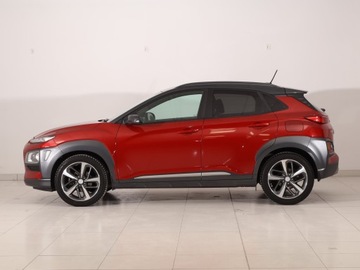 Hyundai Kona I Crossover 1.0 T-GDI 120KM 2017 Hyundai Kona 1.0 T-GDI, Salon Polska, zdjęcie 2