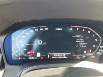 BMW Seria 4 G22-23-26 2022 BMW M4 Competition 2022 3.0l 3.0 Benzyna 503KM, zdjęcie 9