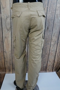 Carhartt wip aviation pant spodnie bojówki r.33/34