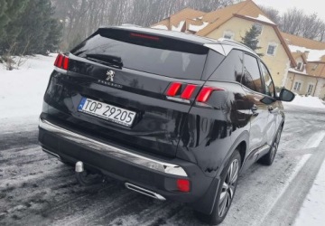 Peugeot 3008 II Crossover 1.6 BlueHDi 120KM 2017 Peugeot 3008 Peugeot 3008 1.6 Diesel 120KM, zdjęcie 11