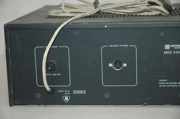 UNITRA ETIUDA MDS 410 S Magnetofon STEREO DECK HI FI