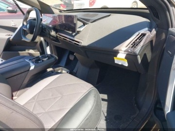 BMW iX 2025 BMW iX xDrive50 2025 Elektryczny 516KM, zdjęcie 9