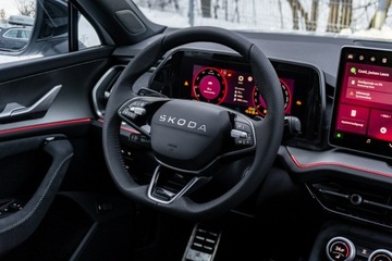 Skoda Kodiaq II SUV 2.0 TDI SCR 193KM 2026 Škoda Kodiaq Skoda Kodiaq Sportline 2.0 TDI 193, zdjęcie 20