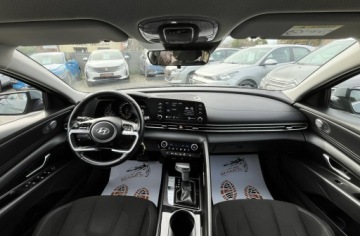 Hyundai Elantra VII Sedan 1.6 MPI 123KM 2022 Hyundai Elantra Automat/ Kamera/ Serwis/ Salon PL, zdjęcie 9