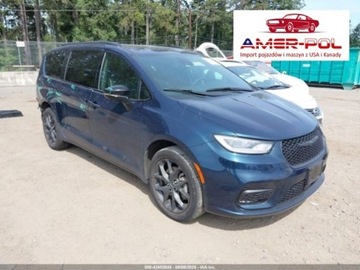 Chrysler Pacifica II 2023 Chrysler Pacifica 2023r., 4x4, 3.6L 3.6 Benzyna 287KM