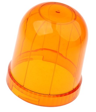 KLOSZ OSŁONA LAMPY OSTRZEGAWCZEJ KOGUTA LED 1