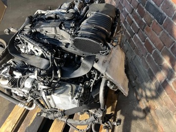 MERCEDES-BENZ W213 COMBI ДВИГАТЕЛЬ В КОМПЛЕКТЕ OM654920 250 000 км