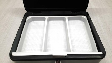 Монетница из стали ACROPAQ.