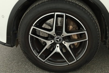 Mercedes GLC C253 SUV 2.0 250 211KM 2018 Mercedes GLC GLC 250 4MATIC, Salon Polska, zdjęcie 11