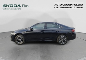 Skoda Octavia IV Liftback 1.5 TSI EVO 150KM 2023 Skoda Octavia Style Pakiety, FV 23, ACC, Podgrzewana szyba, Ambiente, Kes, zdjęcie 2