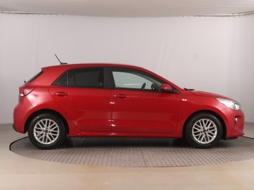 Kia Rio IV Hatchback 5d 1.4 DOHC 100KM 2017 Kia Rio 1.4 CVVT, Salon Polska, 1. Właściciel, zdjęcie 5