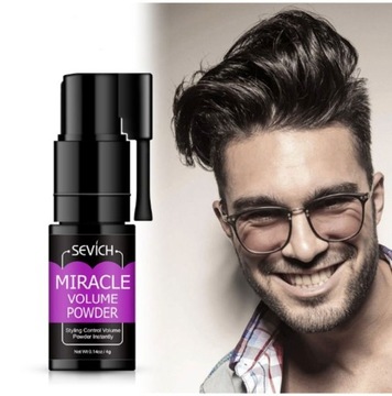 Sevich Miracle Volume Objętość Lakier w Pudrze