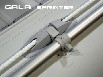PONTON LODŹ GALA SPRINTER S270 TOKAREX